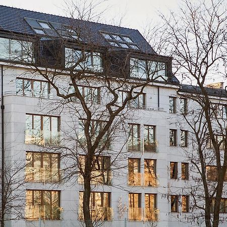 Wawel Luxury Apartments By Amstra クラクフ エクステリア 写真