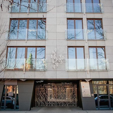 Wawel Luxury Apartments By Amstra クラクフ エクステリア 写真