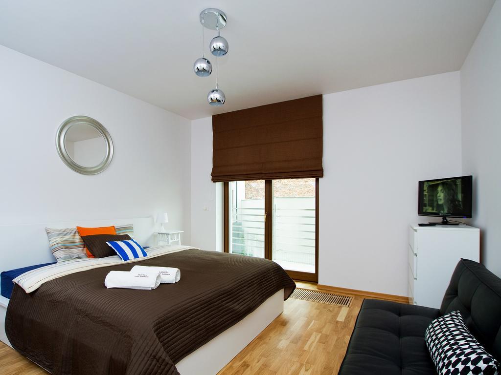 Wawel Luxury Apartments By Amstra クラクフ エクステリア 写真