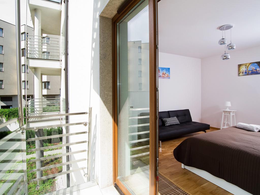 Wawel Luxury Apartments By Amstra クラクフ エクステリア 写真