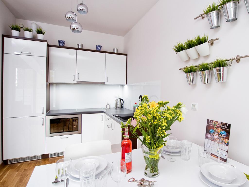 Wawel Luxury Apartments By Amstra クラクフ エクステリア 写真