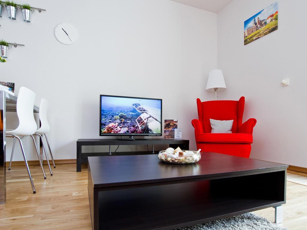 Wawel Luxury Apartments By Amstra クラクフ エクステリア 写真