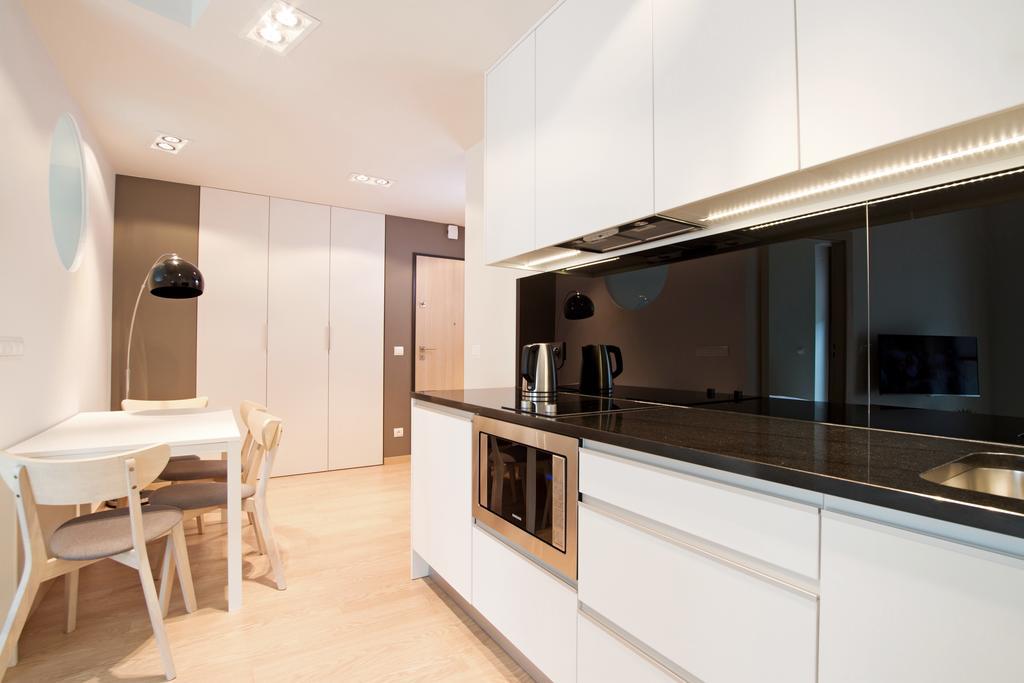Wawel Luxury Apartments By Amstra クラクフ エクステリア 写真