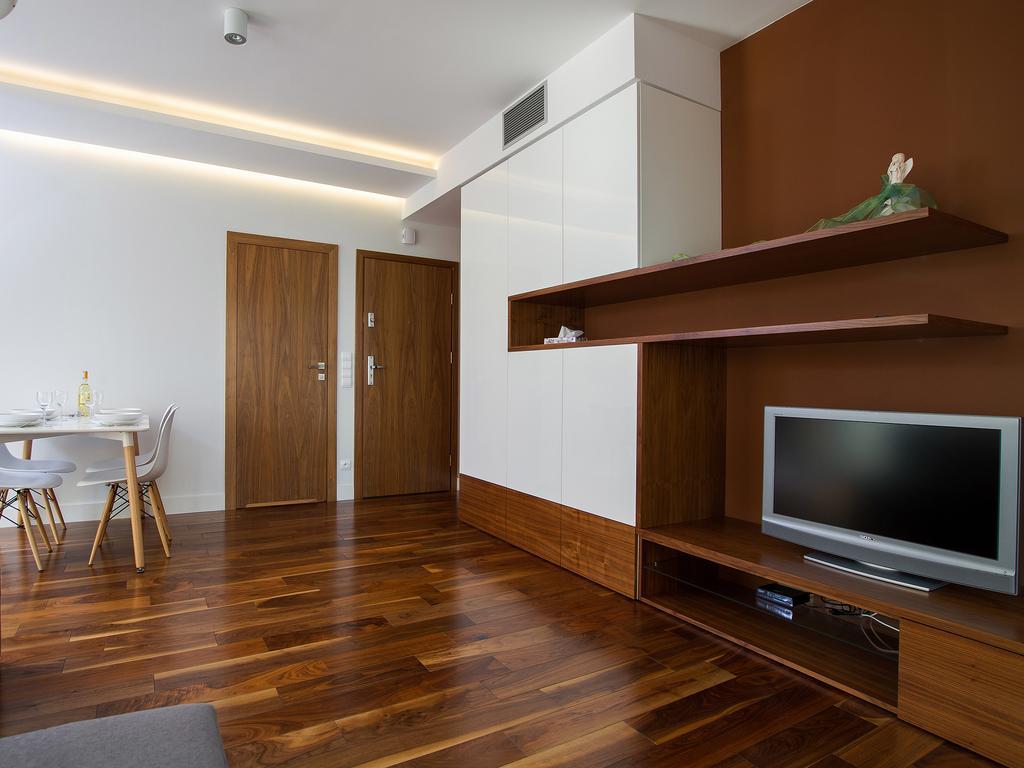 Wawel Luxury Apartments By Amstra クラクフ エクステリア 写真