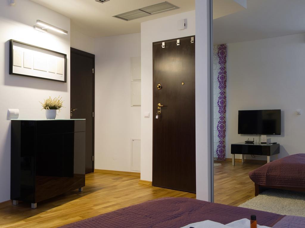 Wawel Luxury Apartments By Amstra クラクフ 部屋 写真