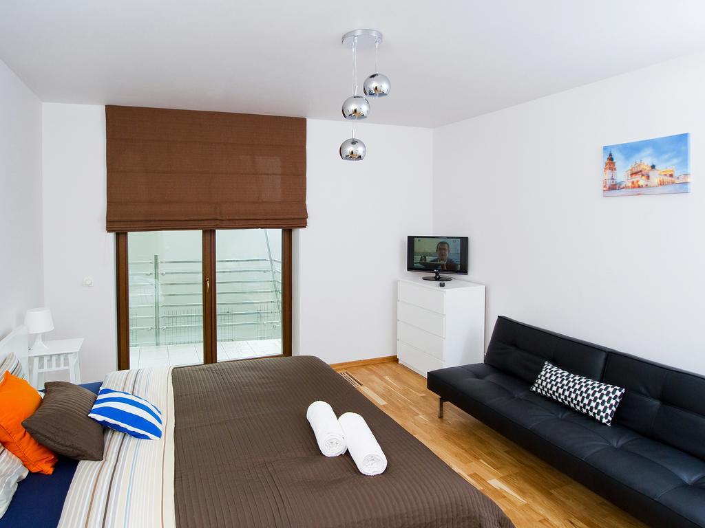 Wawel Luxury Apartments By Amstra クラクフ 部屋 写真
