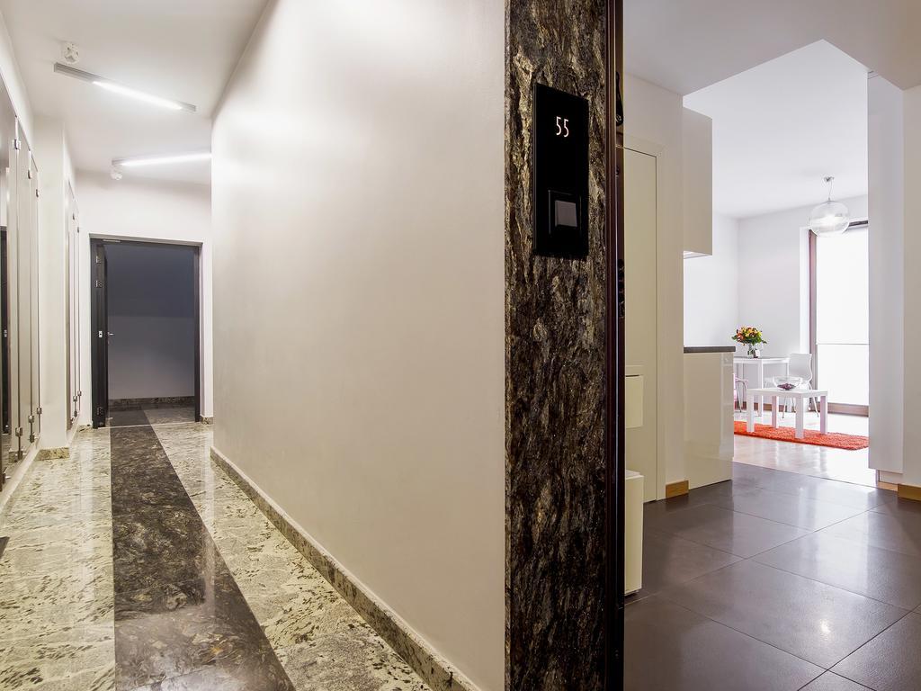 Wawel Luxury Apartments By Amstra クラクフ エクステリア 写真