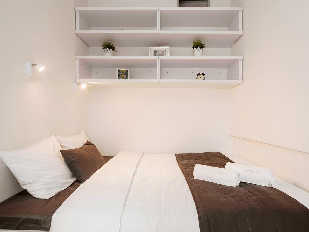 Wawel Luxury Apartments By Amstra クラクフ エクステリア 写真