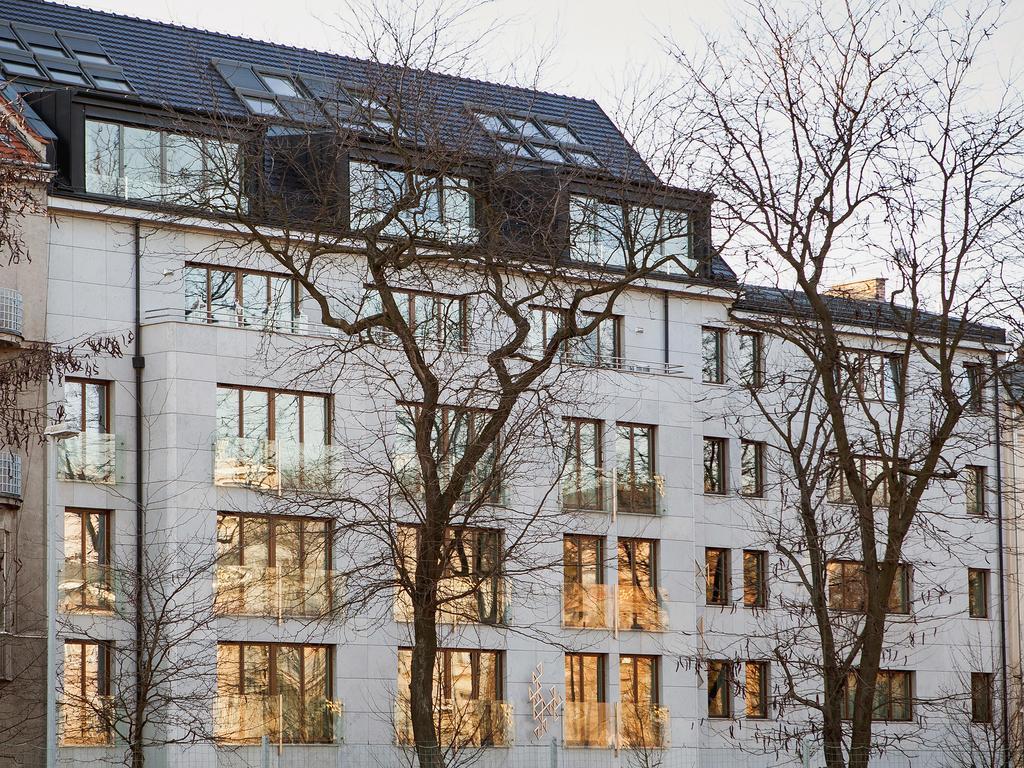Wawel Luxury Apartments By Amstra クラクフ エクステリア 写真