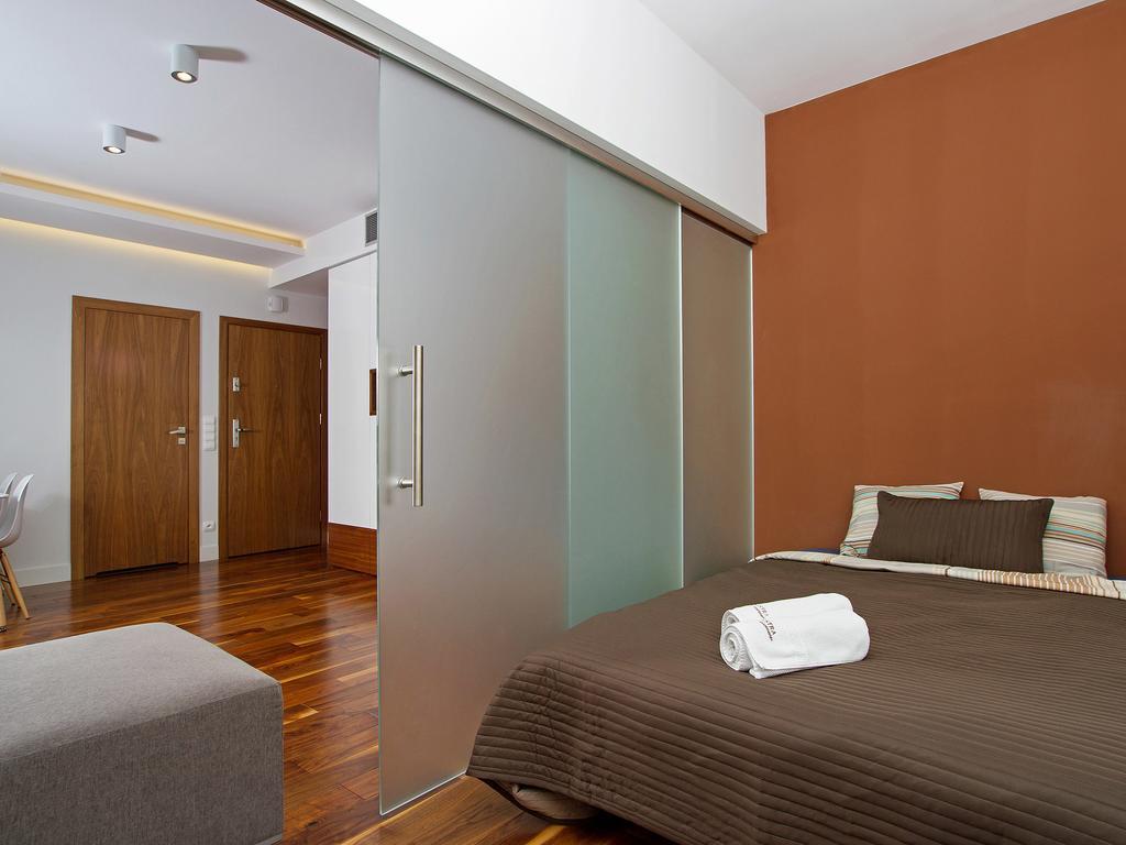 Wawel Luxury Apartments By Amstra クラクフ エクステリア 写真