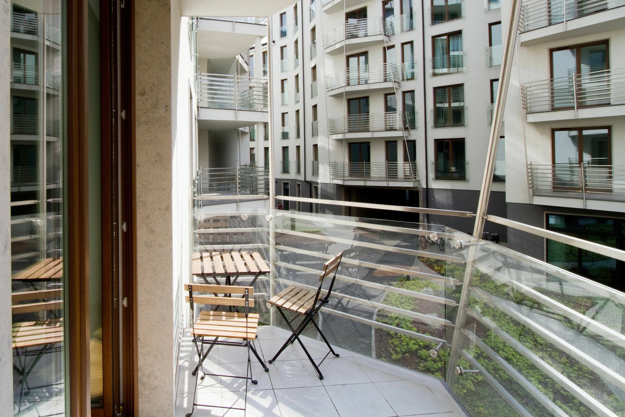 Wawel Luxury Apartments By Amstra クラクフ エクステリア 写真