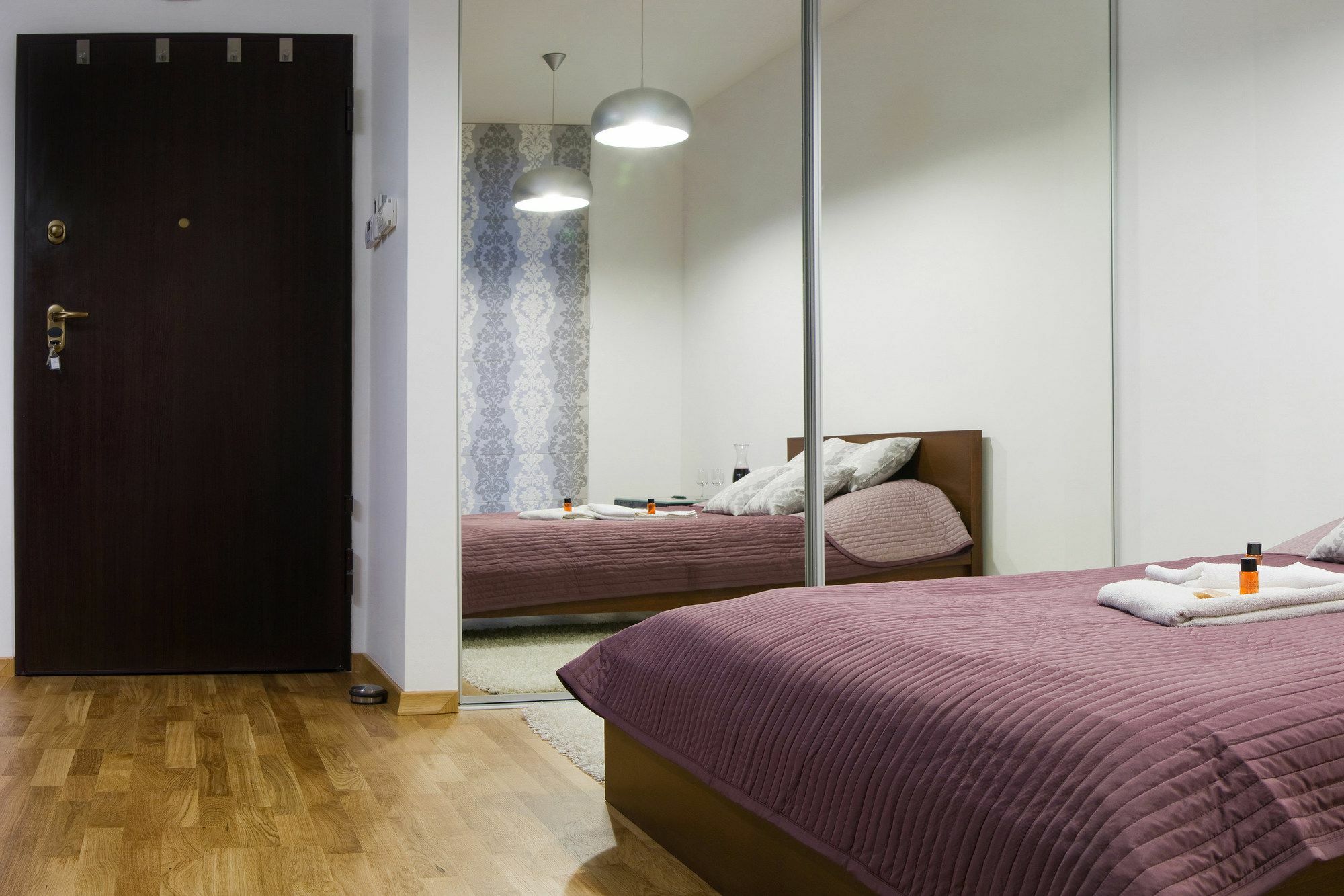 Wawel Luxury Apartments By Amstra クラクフ エクステリア 写真